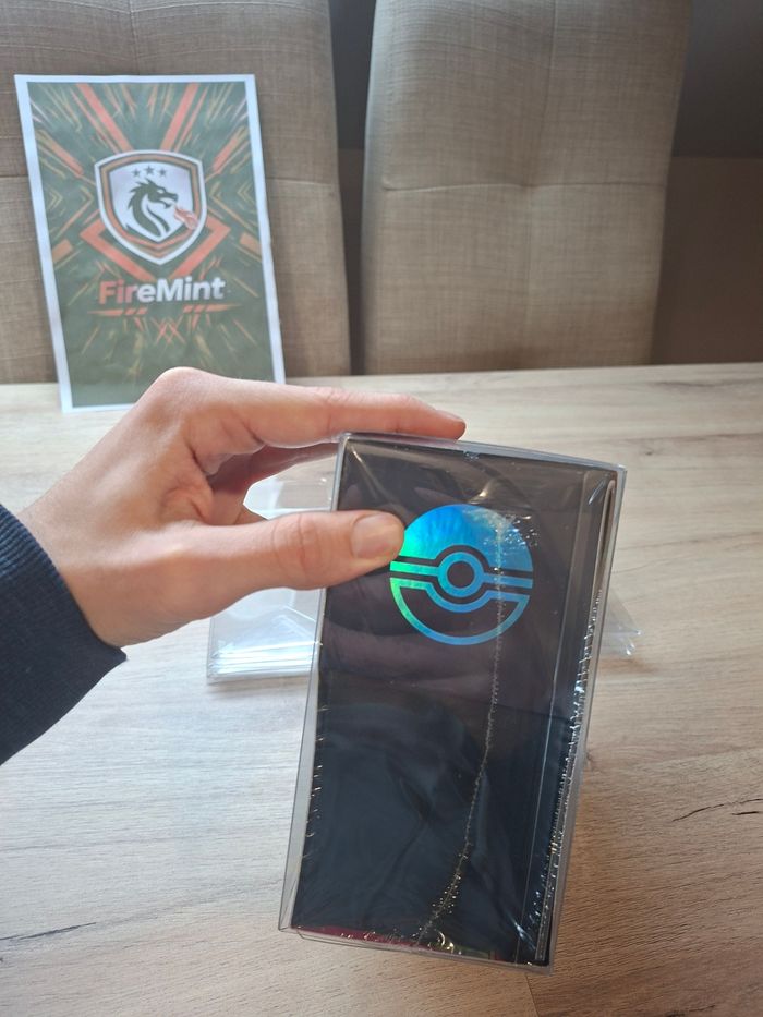 Protections ETB Pokémon Firemint x5 – Souple & Ultra Transparent - photo numéro 2