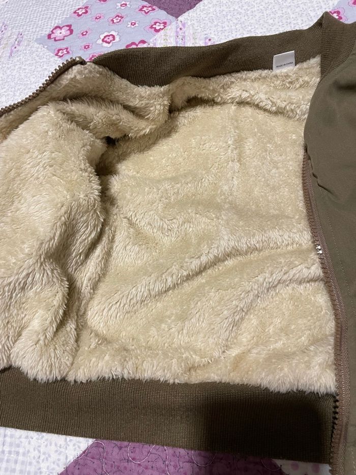 Bombers garçon 4 ans - photo numéro 2