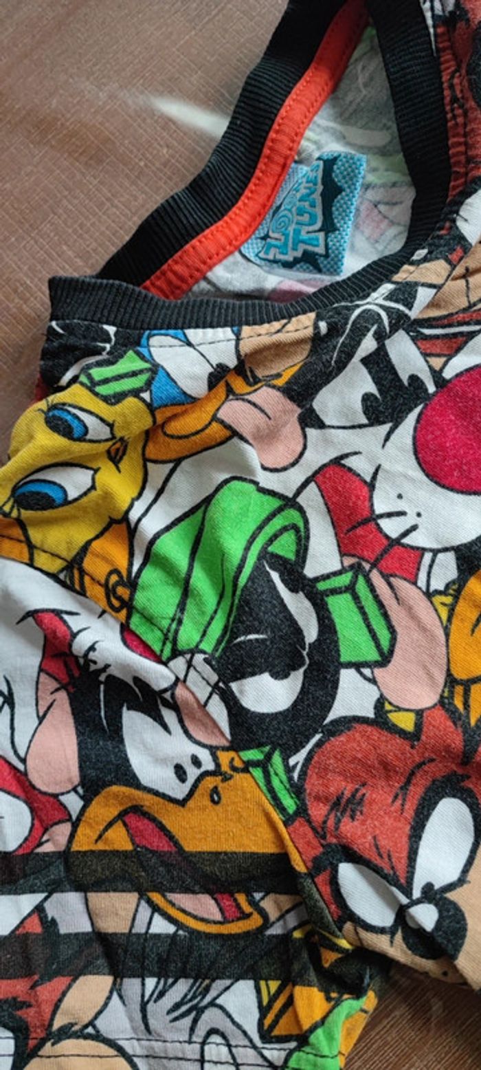 Lot de 2 tee-shirts 5 ans - photo numéro 5