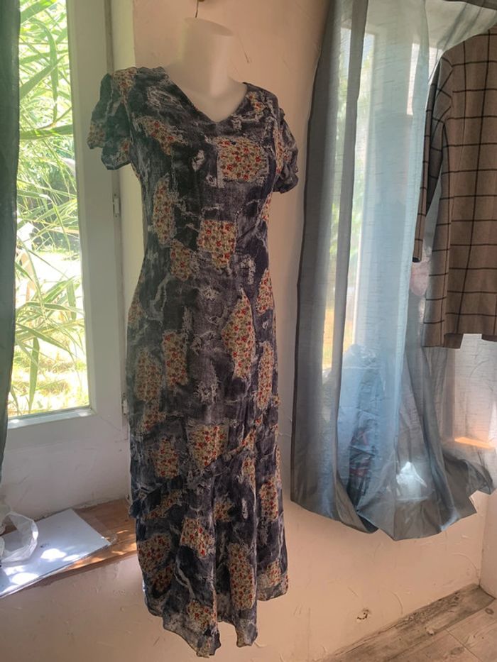 Robe longue taille 38 - photo numéro 2