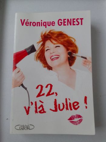 Véronique Genest - 22 v'là Julie
