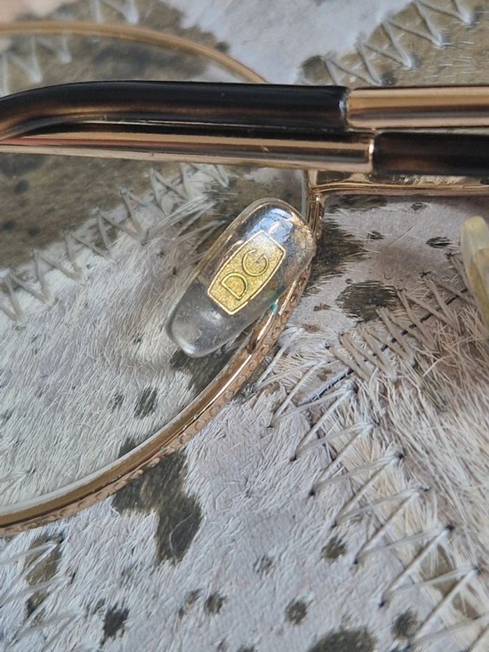 Lunettes dolce gabbana - photo numéro 8