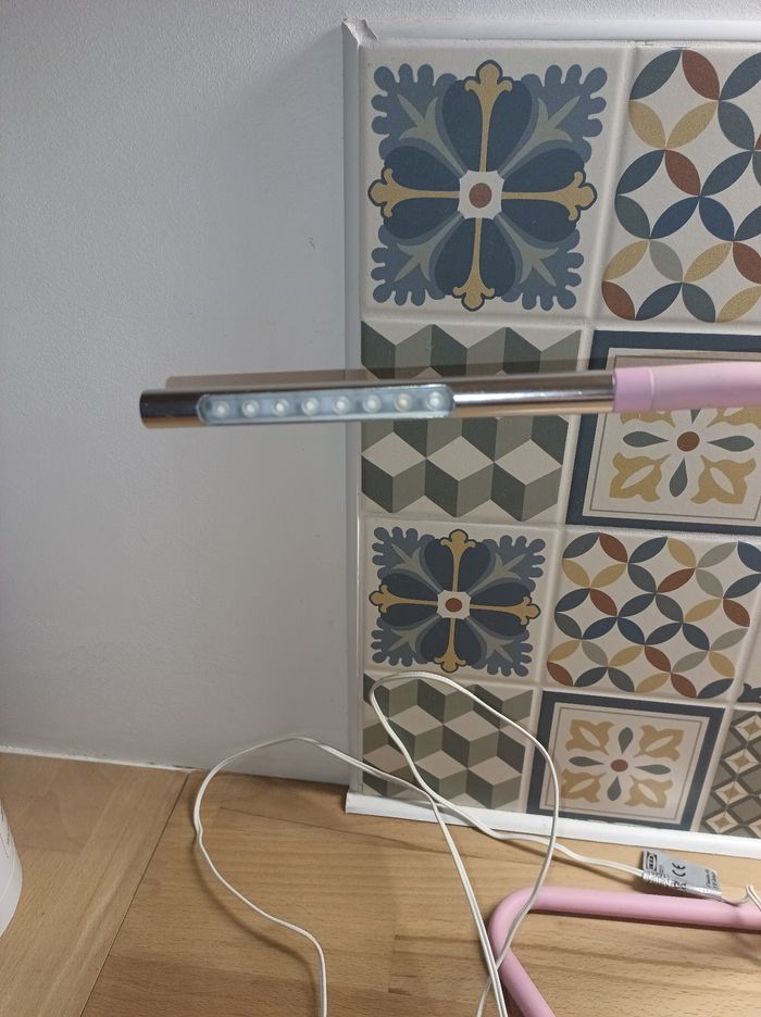 Lampe de bureau - photo numéro 2