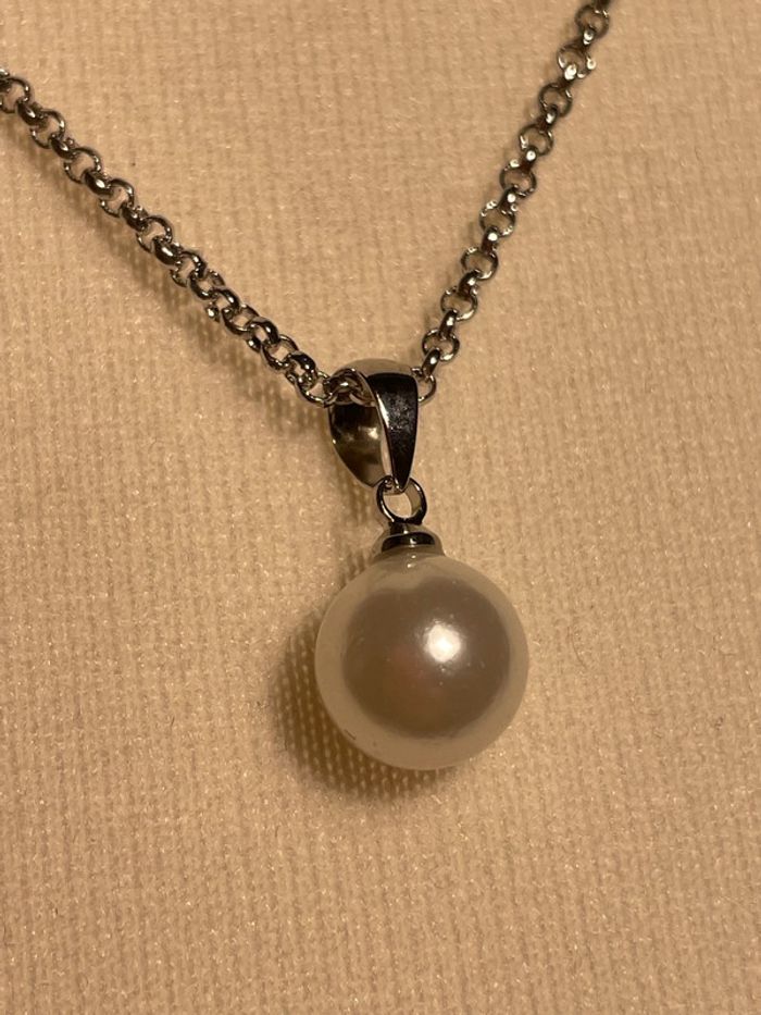 Collier et pendentif - photo numéro 4