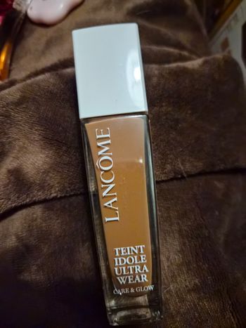 Fond de teint Teint idole ultra wear care & glow 445N de Lancôme 