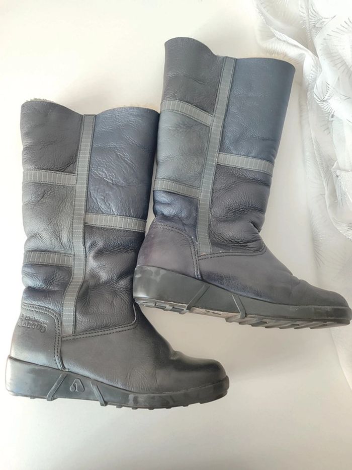 Bottes hautes - photo numéro 2