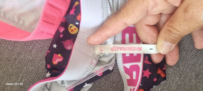 Lot de 3 culottes freegun femme - photo numéro 4