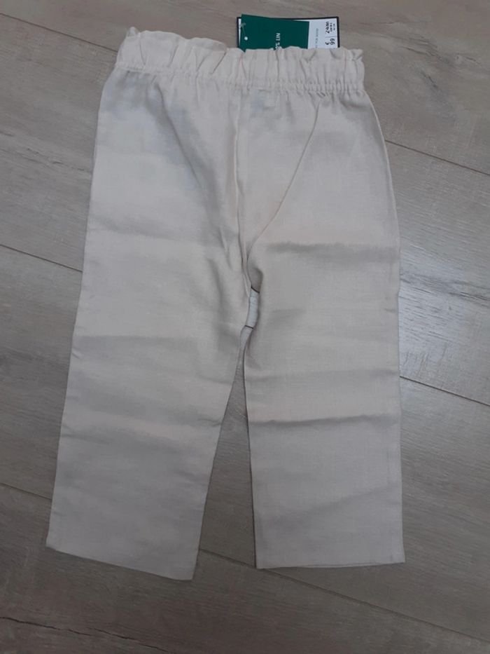 Pantalon fille cérémonie - photo numéro 2