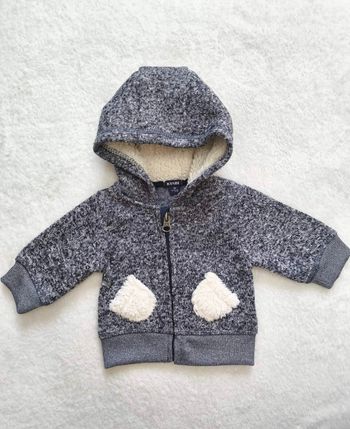 Gilet 1 mois 