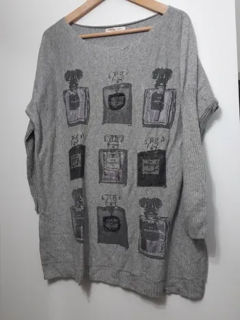 Pull taille unique
