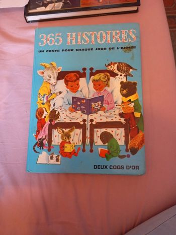 365 histoires un conte pour chaque soir de l'année
