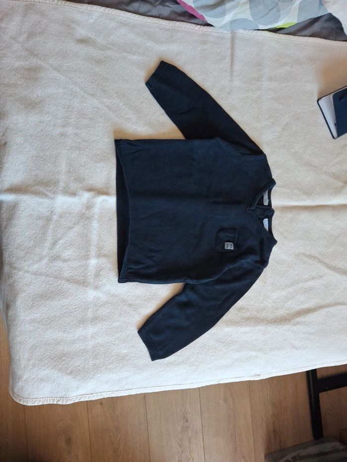 Pull bébé garçon 18mois