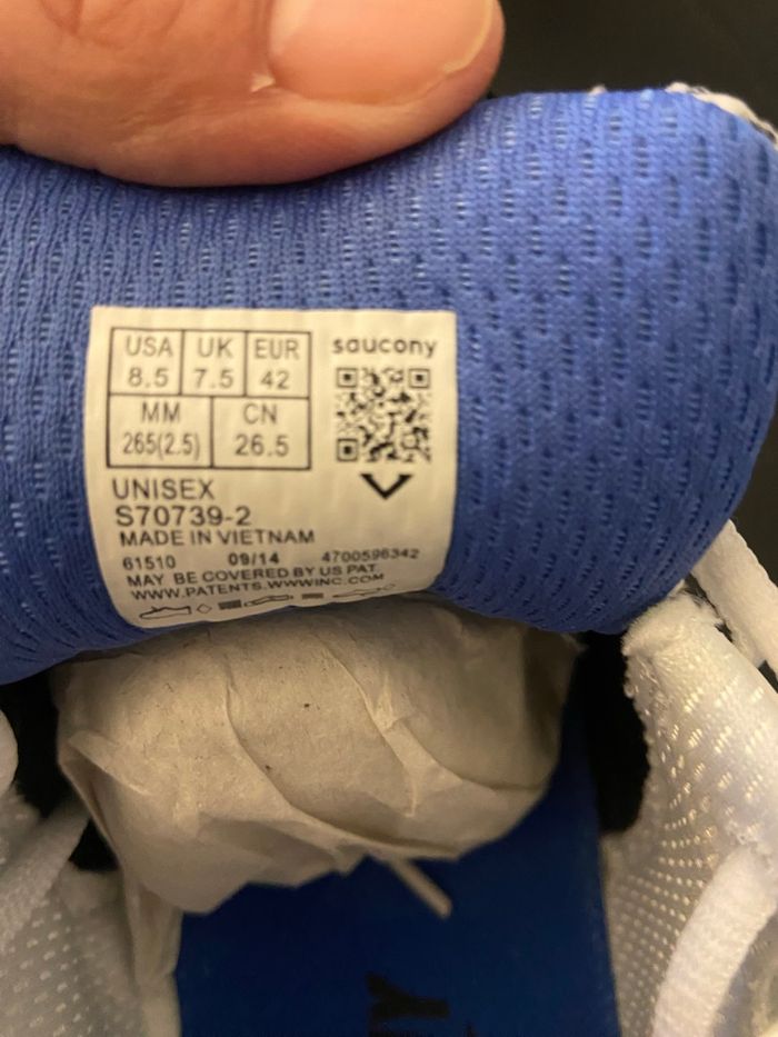 Saucony - photo numéro 10