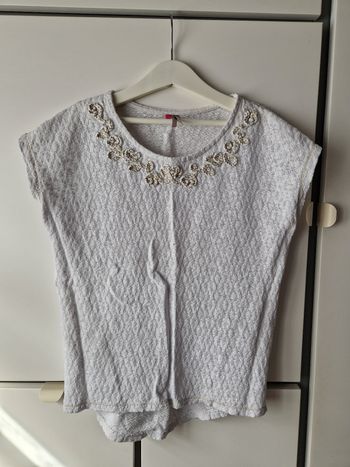 Top blanc