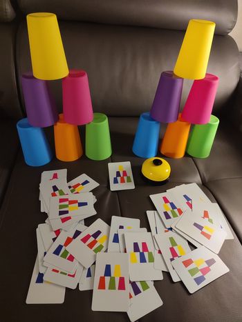 Activité Montessori