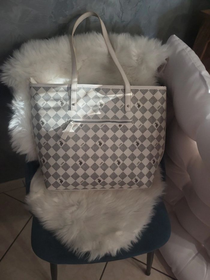 Grand sac Us polo Assn - photo numéro 5