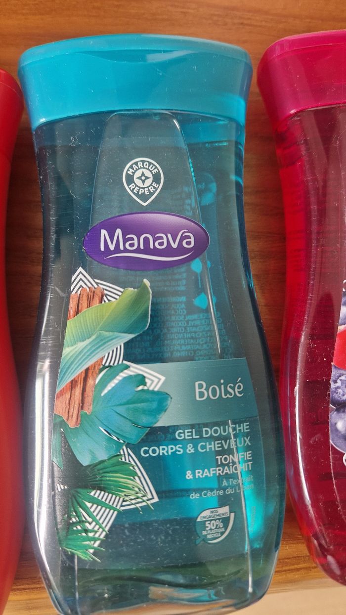 Lot gel douche neuf - photo numéro 3