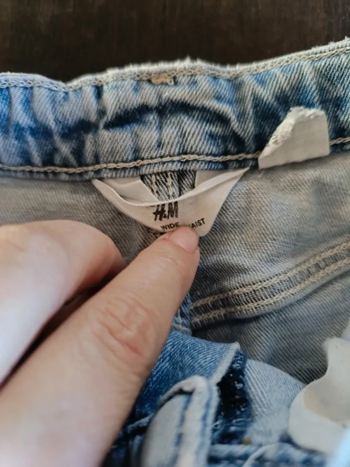 Jean H&M - Taille 12 ANS - photo numéro 6