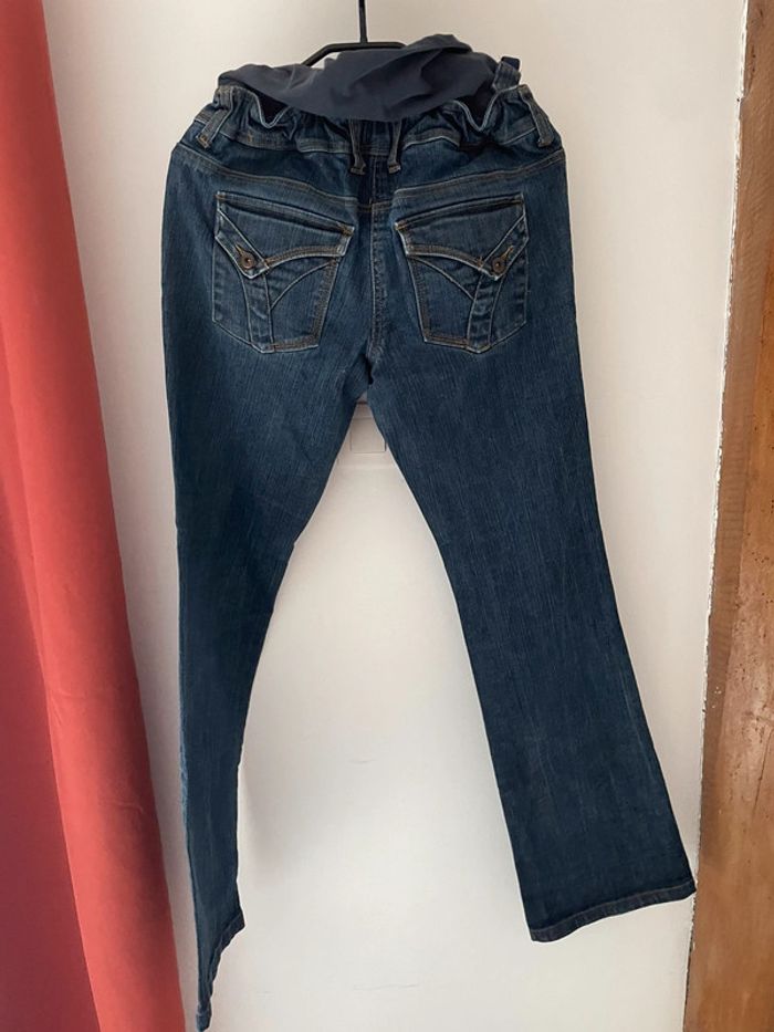Jeans de grossesse - photo numéro 4