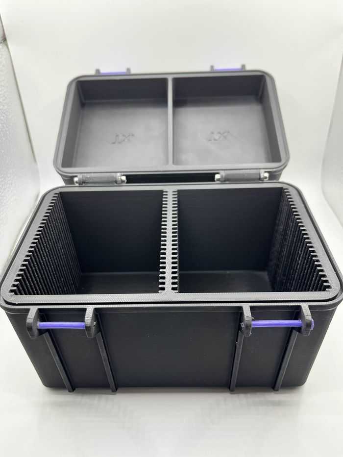 Boite Toploader Ectoplasma - photo numéro 3