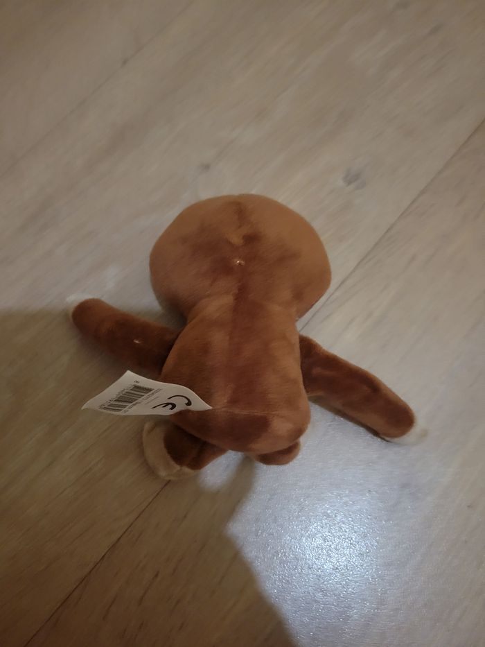 Peluche - photo numéro 2