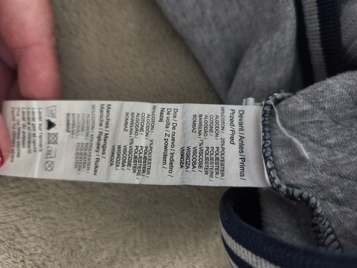 Gilet zippé molletonné 24 mois - photo numéro 4