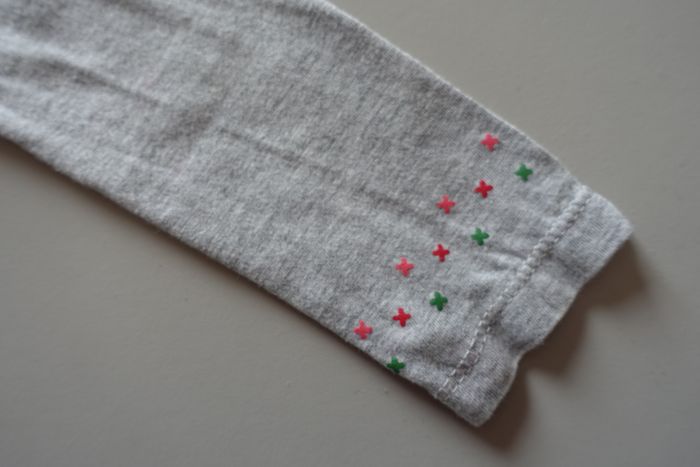 T-shirt fille 4 ans - photo numéro 4