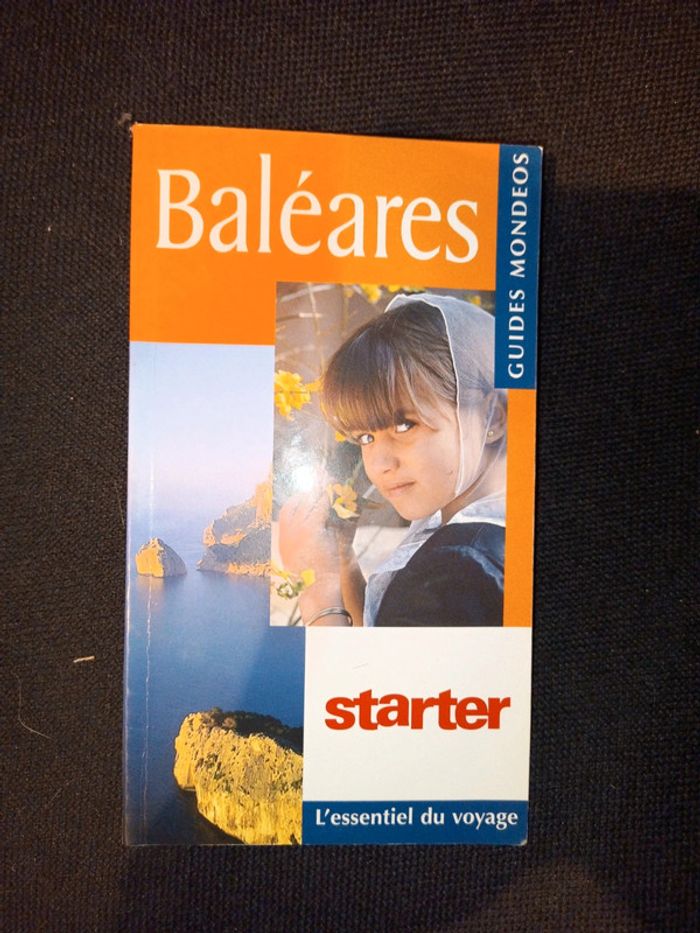 Le guide starter des Baléares guide mondeos
