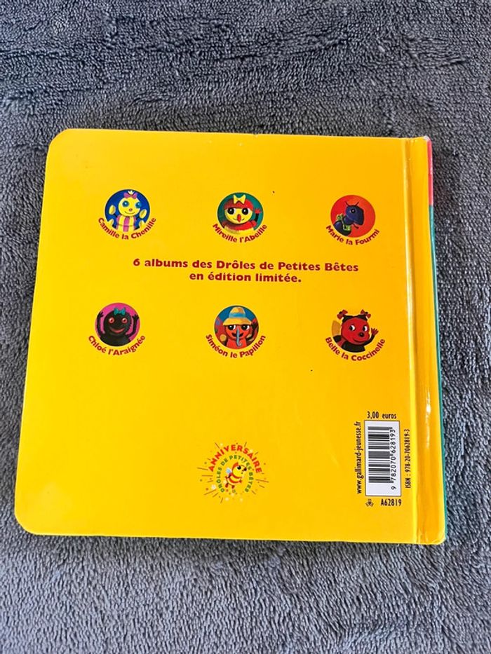 💐Livre enfant💐 - photo numéro 2