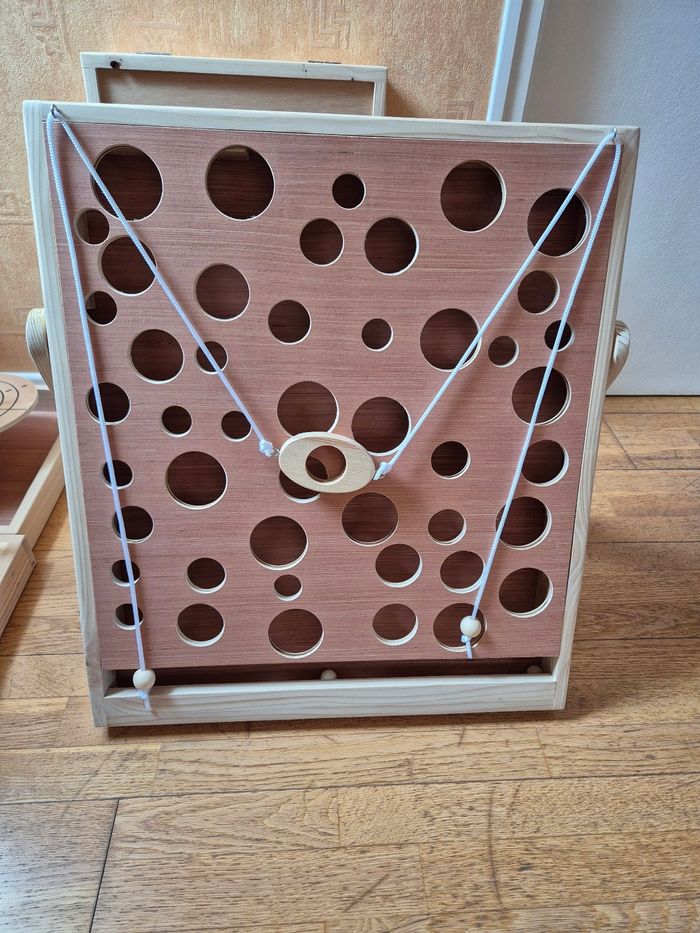 Jeu du gruyère - photo numéro 3