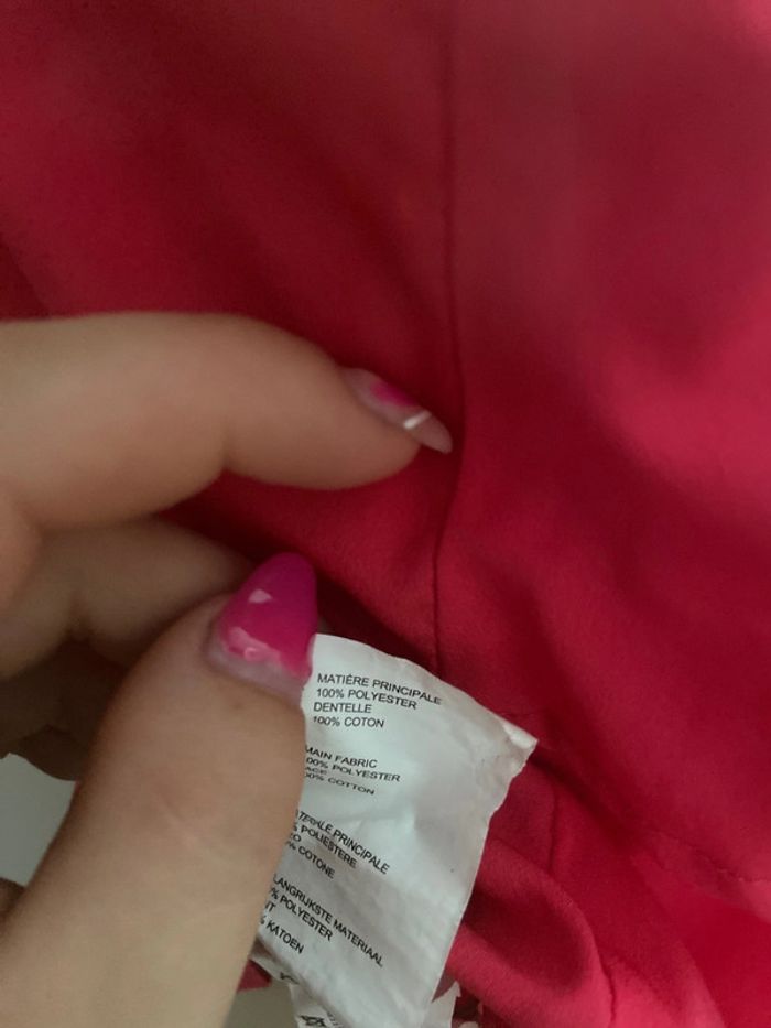 Débardeur femme taille M de marque Jennyfer - photo numéro 5