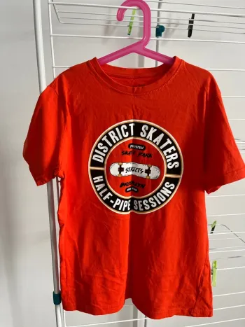 T-shirt orange