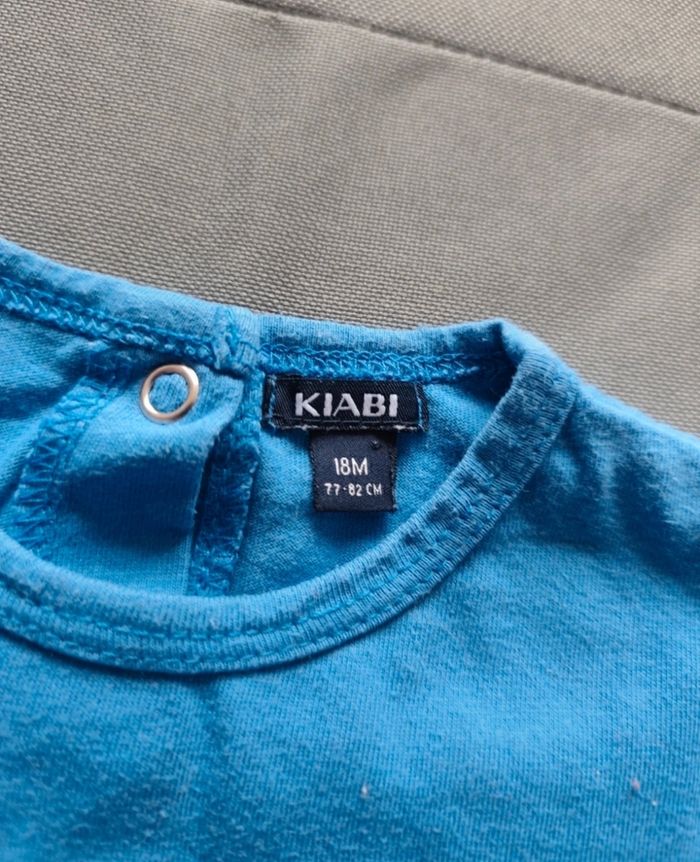 Lot 2 pyjamas coton 1 pièce - photo numéro 5