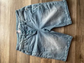 short long en jean