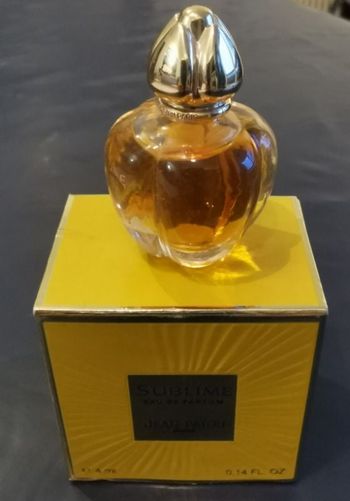 Miniature Sublime Jean Patou