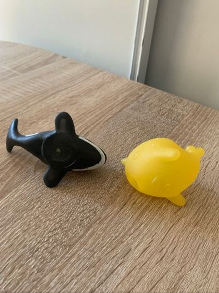 Lot de 8 jouets de bain numéro 2 - photo numéro 9