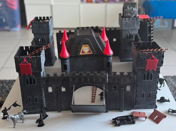 Château fort