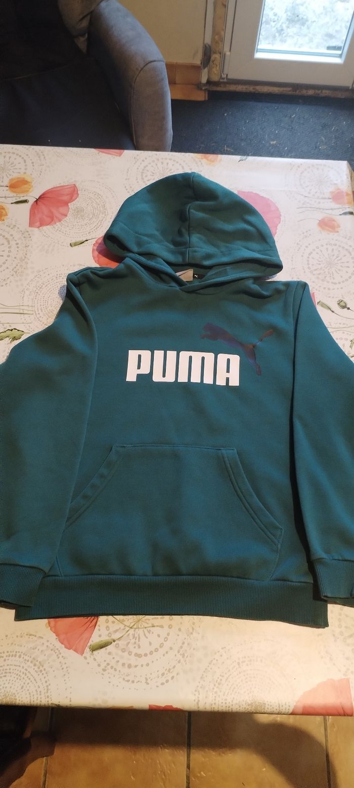 Jogging puma