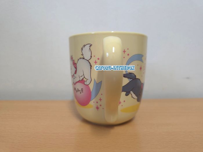 Tasse / Mug / Cup Disney Aristochats Marie Berlioz Toulouse Aristocats Japon - photo numéro 7