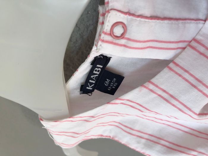 Robe Kiabi 6 mois - photo numéro 3