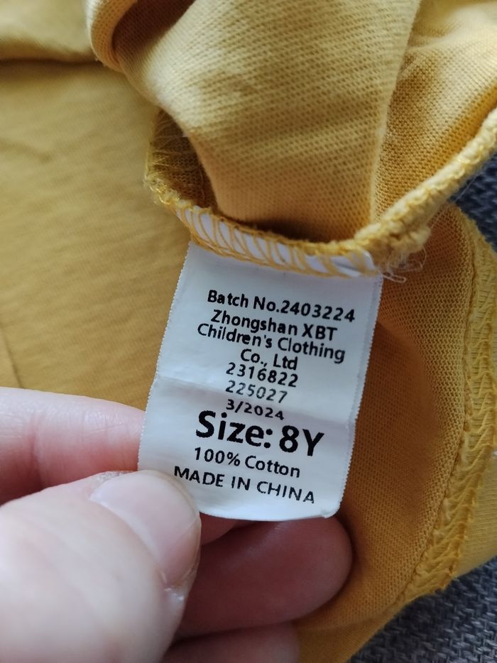 T shirt - photo numéro 4