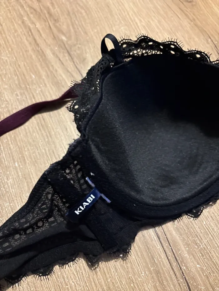 Lot de 4 soutien gorge 80D - photo numéro 12