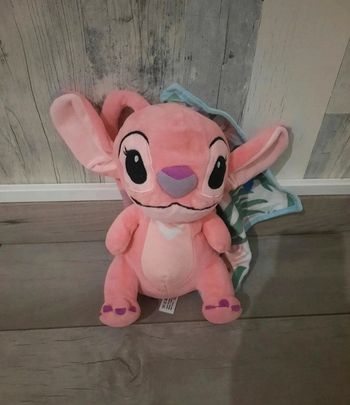 Peluche stitch angel
