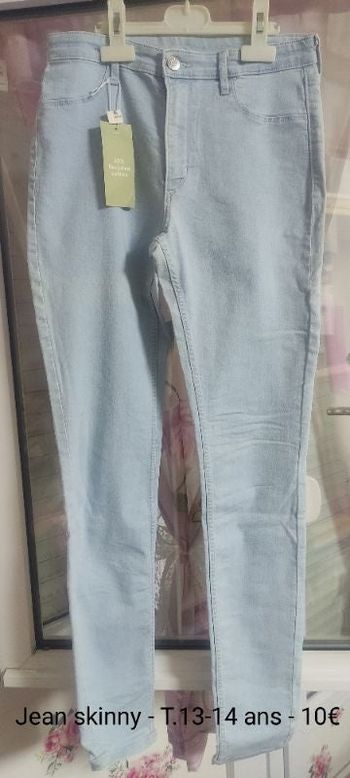 Jean skinny