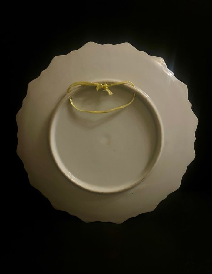 Assiette décorative bateau - photo numéro 3