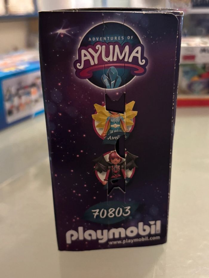 Playmobil Ayuma - 70803 - photo numéro 3