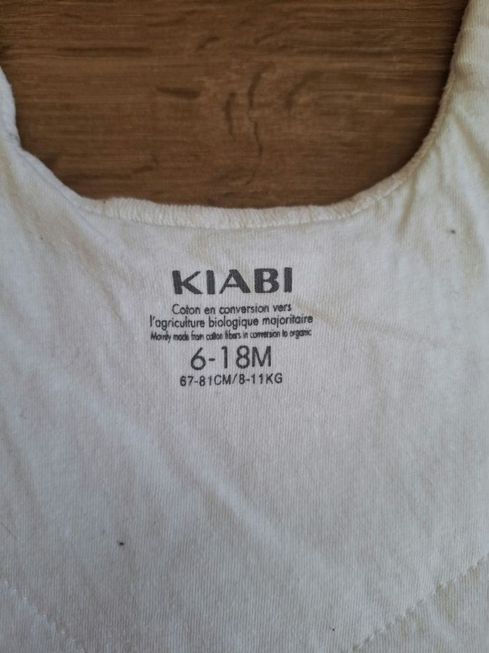 Lot 2 gigoteuses - photo numéro 3