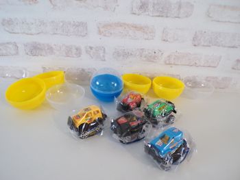 Monsters trucks - Hot wheels - Hotwheels (J21)