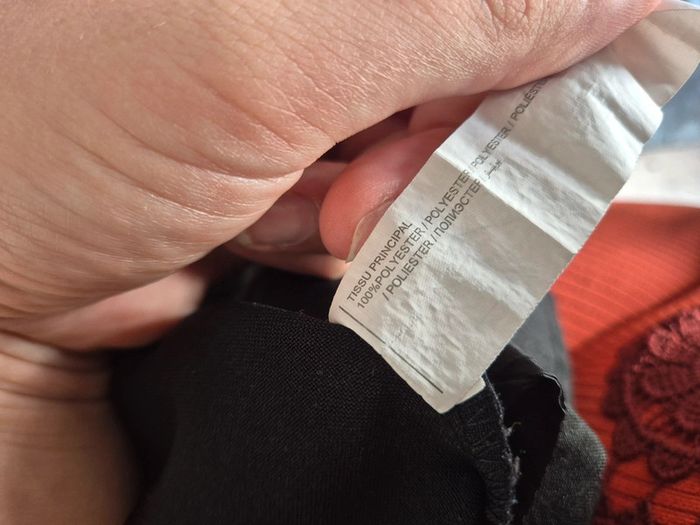 Short noir mim 44 - photo numéro 7