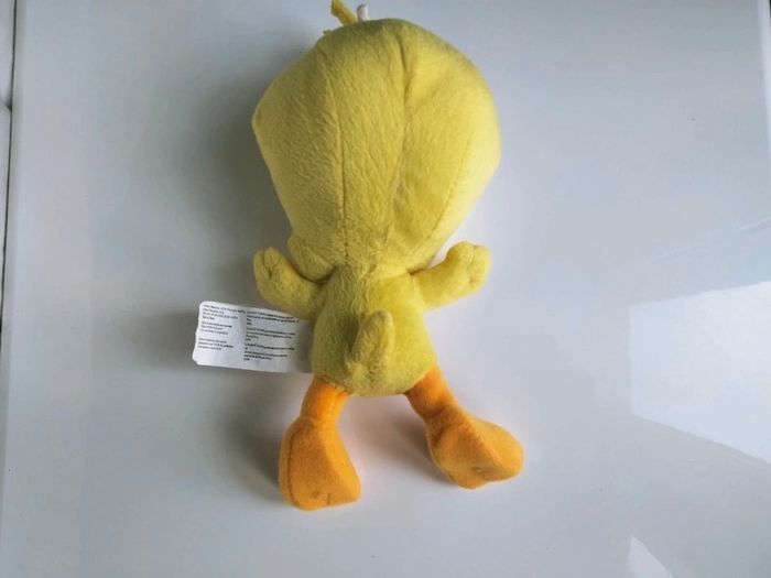 Peluche titi - photo numéro 5